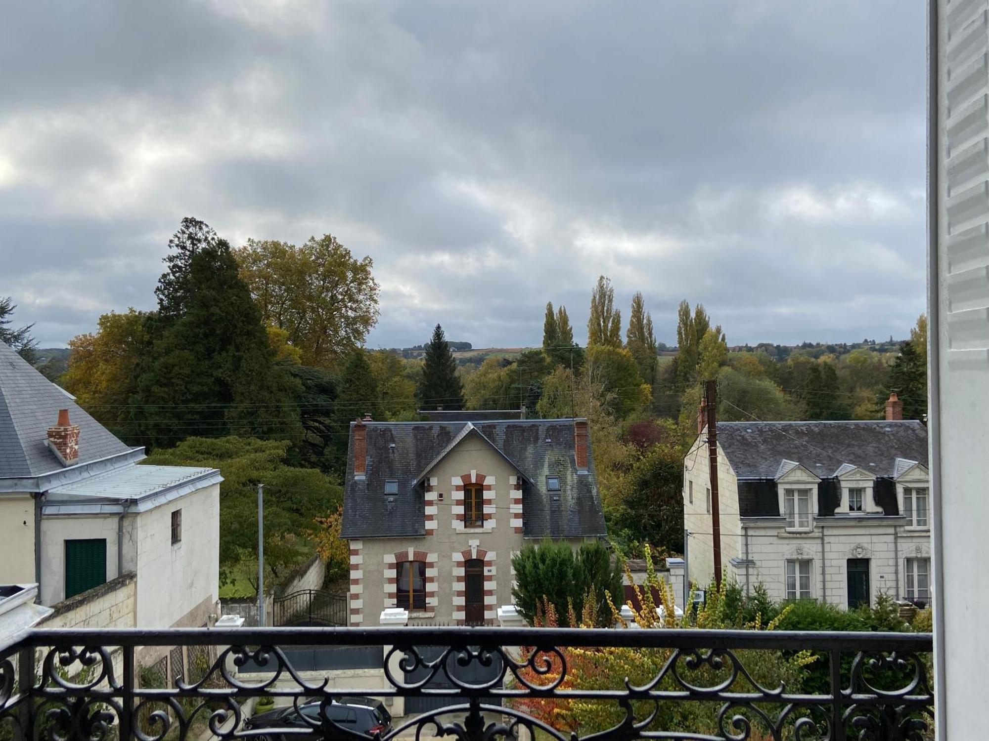 Les Rives Du Cher - Chambres D'Hotes Montrichard Exterior foto